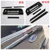23 modificação de estrada adequada para Ford Ranger maçaneta de porta punho rede central logo do carro espelho retrovisor decoração do console central M