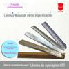 Lâmina de corte de papel elétrica Wuhao 320V cortador de papel CNC controlado por programa WH-320V aço de alta velocidade HSS