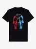 Camiseta de Algodón con Gráfico de la Banda Deftones, Estilo Nuevo, para Hombres y Mujeres, Manga Corta de Verano, Moderna, Casual, Retro, Para el Uso Diario