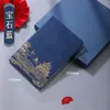 Tendência Nacional de Negócios Koi Caixa de Presente com Bloco de Notas Conjunto de Cadernos Caderno A5 de Aparência Sofisticada Minutas de Reunião Personalizadas