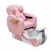 Cadeira Sofá para Manicure, Cadeira Pedicure para Salão de Manicure, Sofá, Cadeira com Banho de Pés e Massagem Elétrica, Sofá Reclinável para Banho de Pés e Tatuagem de Sobrancelha