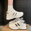 Zapatos de Correr Deportivos Casuales para Mujer, Versión Coreana de Forrest Gump, Tendencia 2025 Invierno, Nuevos Estudiantes, Zapatos de Papá, Lote de Exportación