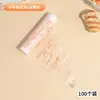 Bolsa de Manga Desechable Hongping Bolsa para Glasear Herramienta para Pasteles Bolsa Triangular para Crema de Galletas Bolsa Gruesa para Pasteles DIY