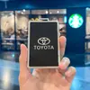 Estojo para Chave Cartão Chery iCAR V23 Porta-Cartão de Indução NFC Capa Protetora de TPU para Cartão ICAR V27