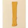 Calcetines de compresión para pantorrilla de cinco dedos para mujer, calcetines de yoga de longitud media para otoño, calcetines deportivos de fitness para correr, saltar la cuerda, calcetines altos para dedos