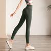 Calça Legging Justa de Cintura Alta com Efeito Levanta Bumbum e Afina a Barriga, Elástica, Roupa de Baixo para Usar por Baixo, Calça Tubarão, Calça de Pilates, Yoga, Fitness, Corrida, Esportes