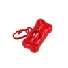 Dispensador de bolsas de basura para desechos de mascotas fabricantes al por mayor bolsa para desechos de heces de gato y perro