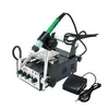 Máquina de Soldadura Automática, Máquina de Soldadura de Precisión Pequeña, Soldadura de Componentes Electrónicos, Estación de Soldadura de Temperatura Constante con Dispensador de Estaño de Alta Potencia