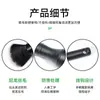 Cepillo de limpieza para salida de aire acondicionado de coche de gato súper cepillo de lavado de autos detalles de belleza lana suave hueco de polvo herramienta interior