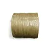 400 m/1000 m Accesorios Hechos a Mano DIY Cuerda Fina de Yute de Una/Dos Hilos Yute Natural de Alta Calidad Embalaje en Rollo Cuerda