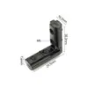 Accesorios para Perfiles de Aluminio Huangyu Wenzhou Conector de Ranura de Esquina Ángulo Recto Integrado Oculto Estándar Europeo Estándar Nacional 20/30/40/45