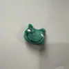 Broche de Animal de Peluche de Dibujos Animados Pasador para Niñas, Pinza Lateral de Rana Linda para Flequillo, Lazo Pequeño para el Cabello para Mujeres