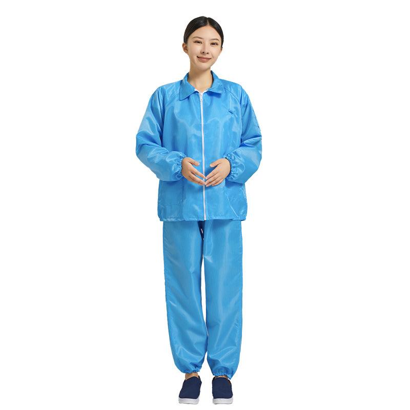 分体服蓝色1