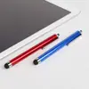 Lápiz Capacitivo Ligero 9.0 Lápiz Stylus Universal para Teléfono Móvil y Tableta Lápiz Táctil de Metal Lápiz Stylus