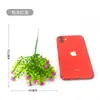 Flor Artificial Gipsofila High-End Flor Falsa Única PU Flor de Cola Macia Buquê de Casamento Buquê com Toque Real Ornaments Atacado