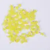Accesorios de Pollito Amarillo, Ojos de Frijol Negro, Pollito Pequeño, Pico de Pájaro, Animal de Peluche Pato, Nariz Negra, Artículos en Stock Transfronterizos
