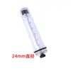 Accesorios para medidor de gas argón, medidor de dióxido de carbono, medidor de gas argón, medidor de flujo de Ar, tubo de flujo de CO2, regulador de presión con bola flotante