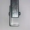 Conectores para Tubo Quadrado 3*3, Conectores de Duas Vias, Três Vias, Retos, Acessórios para Tanque de Peixes, Fixadores de Prateleira, Suportes para Piscicultura