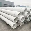 Suministros del Fabricante Tubería de Alcantarilla Sn8 400UPVC Tubería Subterránea de Alcantarilla Sin Presión con un Espesor de Pared de 11.7 mm y Junta de Anillo de Goma