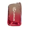 Adequado para capa de chave Lexus rx300 alta qualidade Lexus nx300h nx200 carro rx450h bolsa com fecho de concha para mulheres