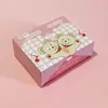 Caja de Regalo de Cosméticos para el Día de San Valentín de Doble Puerta Caja de Regalo de Cumpleaños Caja de Regalo Taza Caja de Empaque Caja Vacía