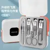 Cortador de Unhas Conjunto de Qualidade Alemã Tesoura de Unha de Alta Qualidade para Homens e Mulheres Simples Coração Girly Ferramenta Original para Cortar Unhas