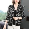 Ropa de verano nueva con protección solar para mujeres de mediana edad, ropa de protección solar de seda de hielo, transpirable, ligera, abrigo corto, camisa
