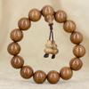 Pulsera antigua Liudaomu 2.0 para hombre, de madera de dragón, joyería Wenwan, pulsera para hombre, estilo étnico, venta al por mayor de fábrica