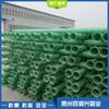 Tubos de Fibra de Vidro Preenchidos com Areia para Ventilação Industrial e Esgoto, Tubos Compostos, Tubos Roscados, Fabricante de Guizhou Suporta Personalização com Múltiplos Furos