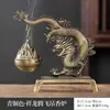 Outlet de Fábrica Lanterna Palácio Jinque Incensário Fulu Doméstico Interno Pequeno Incensário Xiangyun Liga de Zinco Ornamentos Criativos