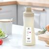 Botella de plástico para salsa exprimible, porosa y de grado alimenticio, para condimentos de ensalada y miel de cocina.