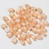 Cuentas de Arroz de Colores que Cambian con Luz UV 8*11, Cuentas de Resina, Cuentas Sueltas, Colgante de Uva, Accesorios para Llaveros DIY