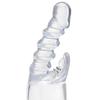 ROSELEX Laurers cabeza roscada doble punto G av palo con cabeza suministros para adultos al por mayor una generación de cabello