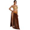 S-L Nuevo Estilo Occidental Cos Lencería Erótica Estilo Tres Puntos Bailarina Sexy Vestido Largo Tallas Grandes para Mujer Camisón Erótico
