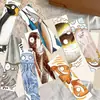 Weimo 30 Marcadores Divertidos de Animales Marinos DIY Creativos Marcadores de Lectura para Estudiantes Exquisitos Clips de Papel para Libros