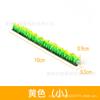 Modelo de arbusto material de mesa de areia faixa de cinto verde planta rodovia arbusto DIY tufo de grama decorativo micro paisagem