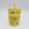 Bolsa Selada à Prova de Vazamento para Embalagem de Creme para Mãos, Loção Hidratante Portátil, Bolsa com Bico, Bolsa para Amostra de Essência Cosmética de Viagem