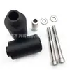 Venta Directa Adecuado para Motocicleta Suzuki Gsx-R 1000 2003-2004 Palo Anticaída Modificado Pegamento Bola Protectora