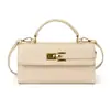 Bolso de mano para mujer transfronterizo 2026 nuevo modelo comercio exterior bolso pequeño cuadrado popular bolso de hombro bolso versátil de hombro y cruzado