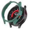 Para Samsung Galaxy watch5 pro 45mm Capa pc Meia Bolsa Vazada watch5pro Capa Protetora