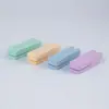 Grampeador Mini Não. 10 Mini Grampeadores Portáteis Duráveis Cores Macaron Para Estudantes Uso em Escritório Grampeador Atacado
