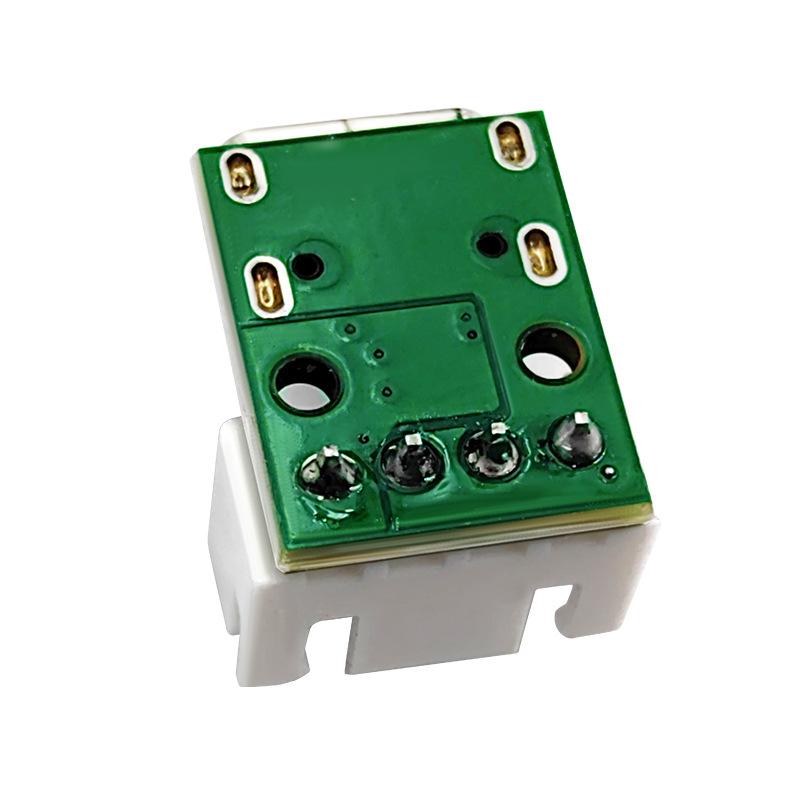 05-16   TYPEC 16P转2.54白色端子直插18