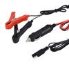 Cargador de Batería de Coche 12V Cargador de Motocicleta Cargador de Batería de Reparación Automática Totalmente Inteligente