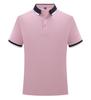 Atacado rápido transfronteiriço lapela alta qualidade roupas de trabalho T-shirt respirável logo bordado Camisa POLO impressão esportes ao ar livre
