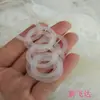 Gaxeta de Vedação de Silicone Transparente Ferragens para Torneira Gaxeta de Vedação de Silicone