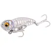 Atacado metal VIB isca luminosa água doce pesca marinha bass angulado peixe-cobra isca artificial suprimentos de pesca
