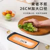 Cubo de Basura Grande para Cocina Montado en la Pared, Modelo Nuevo, Cesto de Papel Colgante para Puerta de Armario de Sala de Estar, Contenedor de Almacenamiento para Clasificación de Residuos de Cocina para Puerta de Armario de Baño