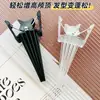 Pinza para el Cabello con Flequillo Voluminizador Unisex de Moda Estilo Coreano para Uso Diario