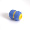 Ventas Directas de Fábrica Conector de Manguera Conector Rápido 1 pulgada Adaptador de Extensión de Manguera Piel de Serpiente Conector de Tubería de Agua de Plástico