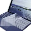 Para película de teclado transparente de TPU de Microsoft Surface Pro98567 película protectora LaptopGO2 Book123